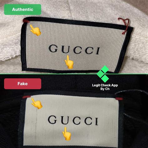 gucci not fake sweater|gucci jacket legit check.